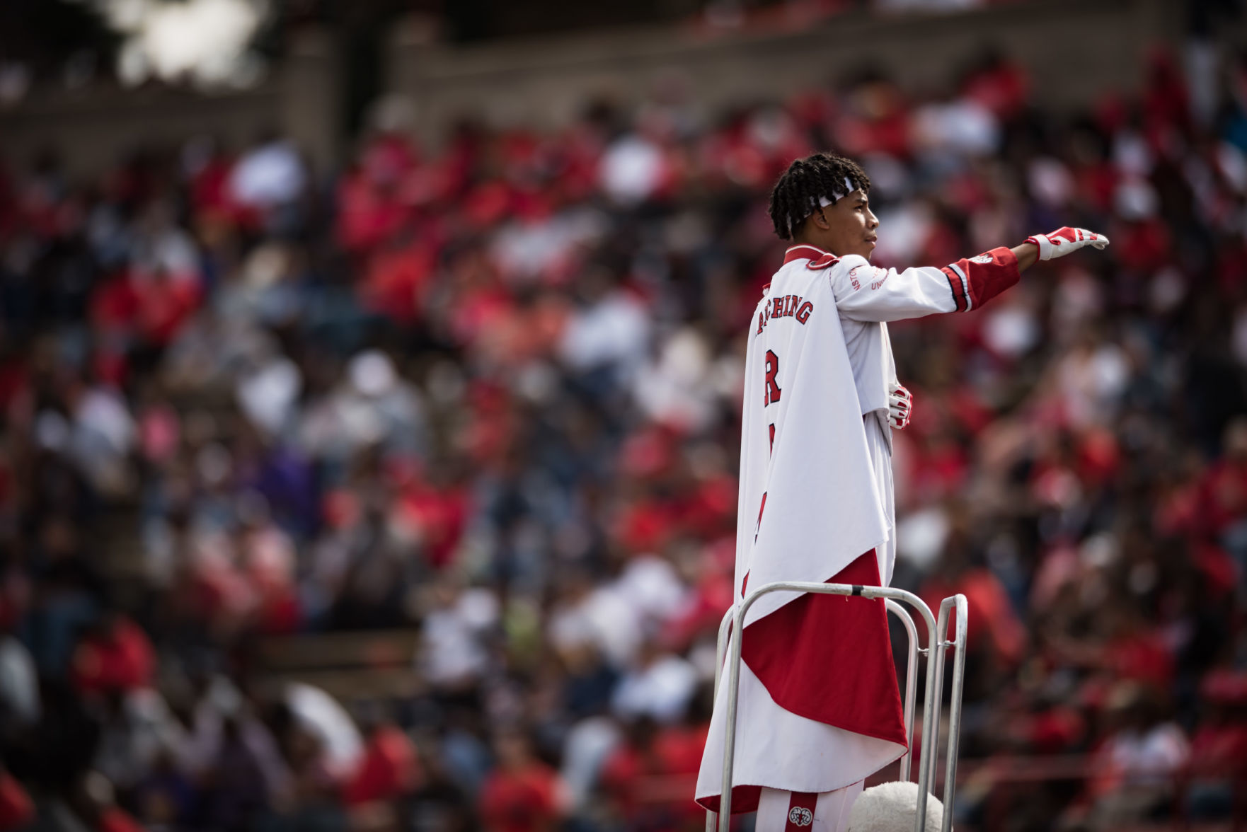Winston-Salem State JC Smith Football
